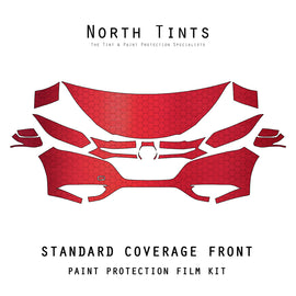 Honda HRV 2016-2018 Paint Protection Film PPF Kit