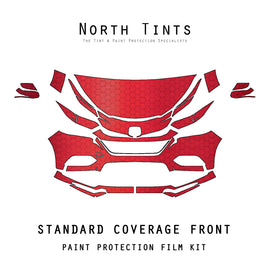 Honda HRV 2019-2022 Paint Protection Film PPF Kit