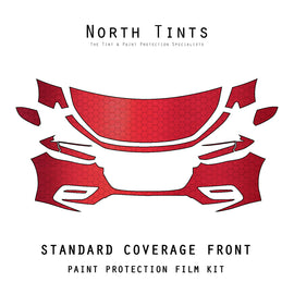 Honda Insight 2019-2022 Paint Protection Film PPF Kit