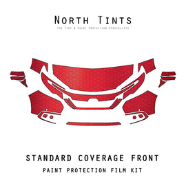 Honda Passport 2019-2021 Paint Protection Film PPF Kit