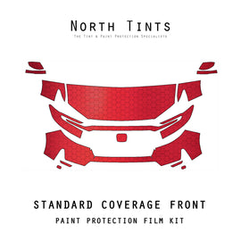 Honda Passport 2022-2025 Paint Protection Film PPF Kit