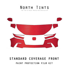 Honda Pilot 2023-2025 Paint Protection Film PPF Kit