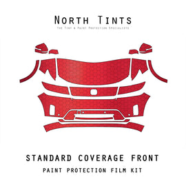 Honda Prologue 2024-2025 Paint Protection Film PPF Kit
