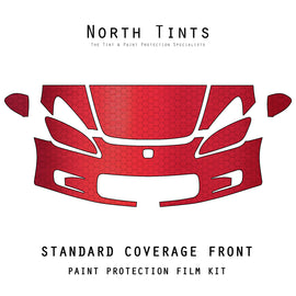 Honda S2000 1999-2003 Paint Protection Film PPF Kit