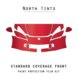 Honda S2000 2004-2008 Paint Protection Film PPF Kit