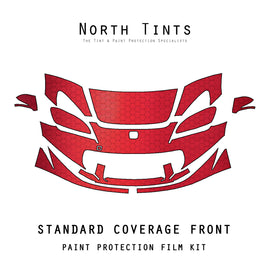 Honda S2000 CR 2008-2009 Paint Protection Film PPF Kit