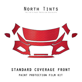 Hyundai Accent 2018-2022 Paint Protection Film PPF Kit