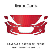 Load image into Gallery viewer, Hyundai Elantra 2017-2018 Paint Protection Film PPF Kit