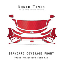 Load image into Gallery viewer, Hyundai Elantra N-Line 2024-2025 Paint Protection Film PPF Kit
