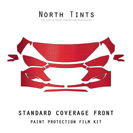 Hyundai Genesis Coupe 2013-2016 Paint Protection Film PPF Kit