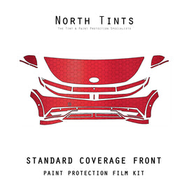 Hyundai Ioniq 5 2022-2024 Paint Protection Film PPF Kit