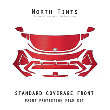 Load image into Gallery viewer, Hyundai Kona N-Line 2024-2025 Paint Protection Film PPF Kit