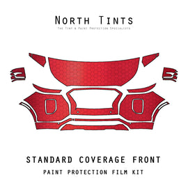 Hyundai Palisade 2020-2022 Paint Protection Film PPF Kit