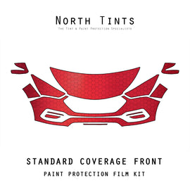 Hyundai Santa Fe Sport 2017-2018 Paint Protection Film PPF Kit