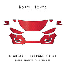 Load image into Gallery viewer, Hyundai Tucson 2019-2021 Paint Protection Film PPF Kit