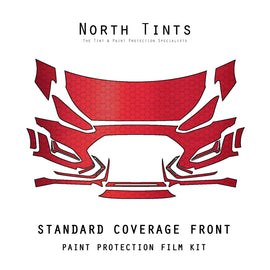 Hyundai Veloster N 2019-2022 Paint Protection Film PPF Kit