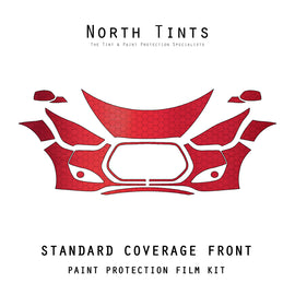 Hyundai Veloster Turbo 2012-2017 Paint Protection Film PPF Kit