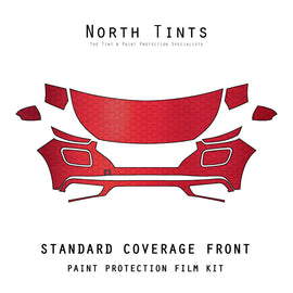 Hyundai Venue 2020-2025 Paint Protection Film PPF Kit