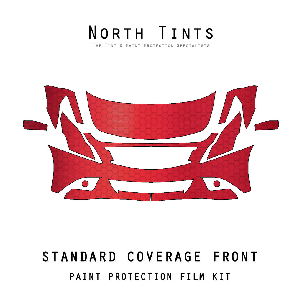 Infiniti G37 Sedan 2010-2013 Paint Protection Film PPF Kit