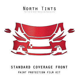 Infiniti Q50 Sport 2018-2024 Paint Protection Film PPF Kit