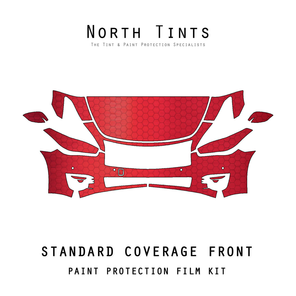 Infiniti Q70, Q70L 2015-2018 Paint Protection Film PPF Kit