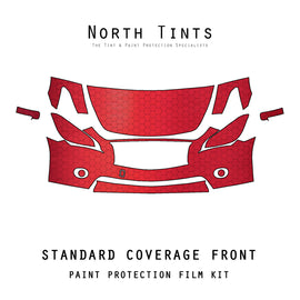 Infiniti Q70, M37, M56 2011-2014 Paint Protection Film PPF Kit