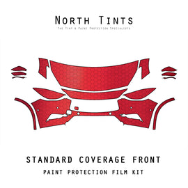 Infiniti QX30 2017-2019 Paint Protection Film PPF Kit