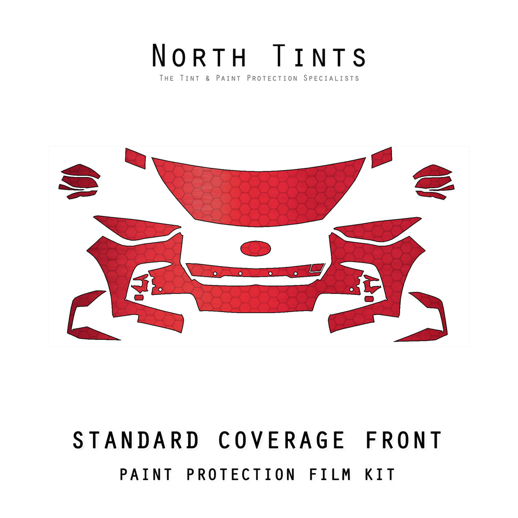 Infiniti QX55 2022-2025 Paint Protection Film PPF Kit