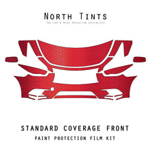 Load image into Gallery viewer, Infiniti QX60 2014-2015 Paint Protection Film PPF Kit
