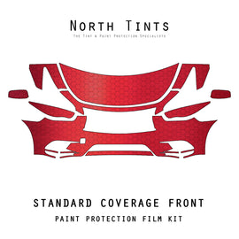 Infiniti QX60 2014-2015 Paint Protection Film PPF Kit