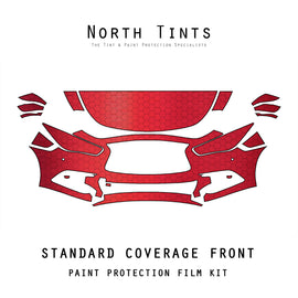 Infiniti QX60 2016-2020 Paint Protection Film PPF Kit