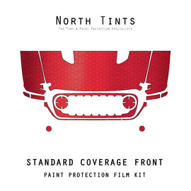 Jeep Gladiator Rubicon 2024-2025 Paint Protection Film PPF Kit