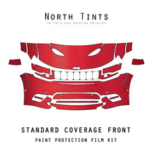 Load image into Gallery viewer, Jeep Grand Cherokee SRT 2017-2021 Paint Protection Film PPF Kit