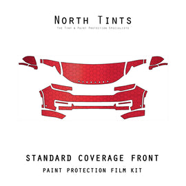 Jeep Wagoneer 2022-2025 Paint Protection Film PPF Kit