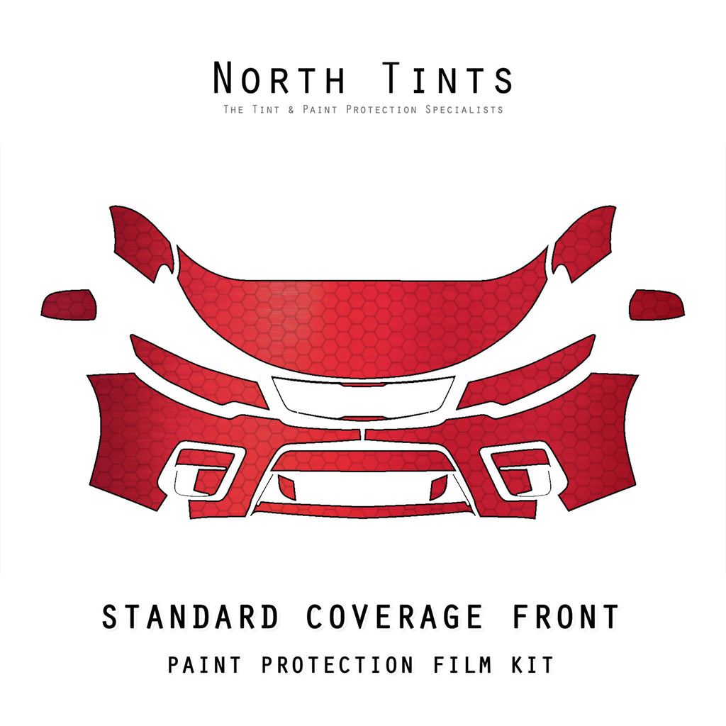 KIA Forte Koup 2010-2013 Paint Protection Film PPF Kit