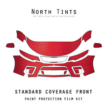Load image into Gallery viewer, KIA Forte Koup 2010-2013 Paint Protection Film PPF Kit