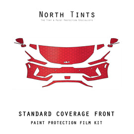 KIA K5 2022-2024 Paint Protection Film PPF Kit