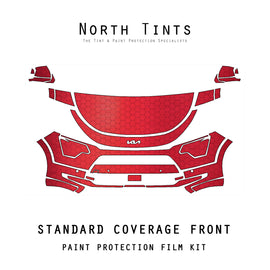 KIA Niro 2023-2025 Paint Protection Film PPF Kit