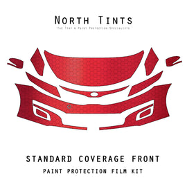 KIA Optima 2014-2015 Paint Protection Film PPF Kit