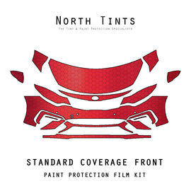KIA Optima 2019-2020 Paint Protection Film PPF Kit