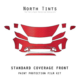 KIA Sorento 2019-2020 Paint Protection Film PPF Kit