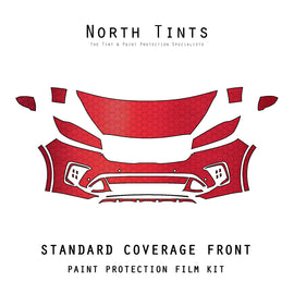 KIA Sorento SX SXL 2019-2020 Paint Protection Film PPF Kit