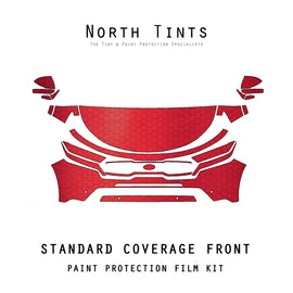 KIA Sorento X-Line 2021-2023 Paint Protection Film PPF Kit