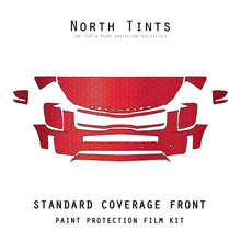 Load image into Gallery viewer, KIA Telluride 2020-2022 Paint Protection Film PPF Kit