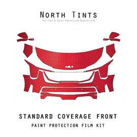 KIA Sorento 2024-2025 Paint Protection Film PPF Kit