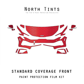 Kia K5 2025 Paint Protection Film PPF Kit