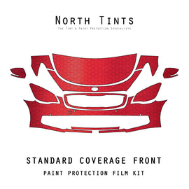 Kia K900 2019-2020 Paint Protection Film PPF Kit