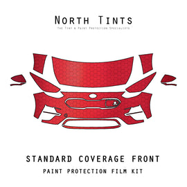 KIA Niro EV 2019-2021 Paint Protection Film PPF Kit