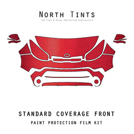 KIA Soul ! Exclaim 2017-2019 Paint Protection Film PPF Kit