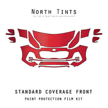 Load image into Gallery viewer, KIA Sportage LX, S 2020-2022 Paint Protection Film PPF Kit